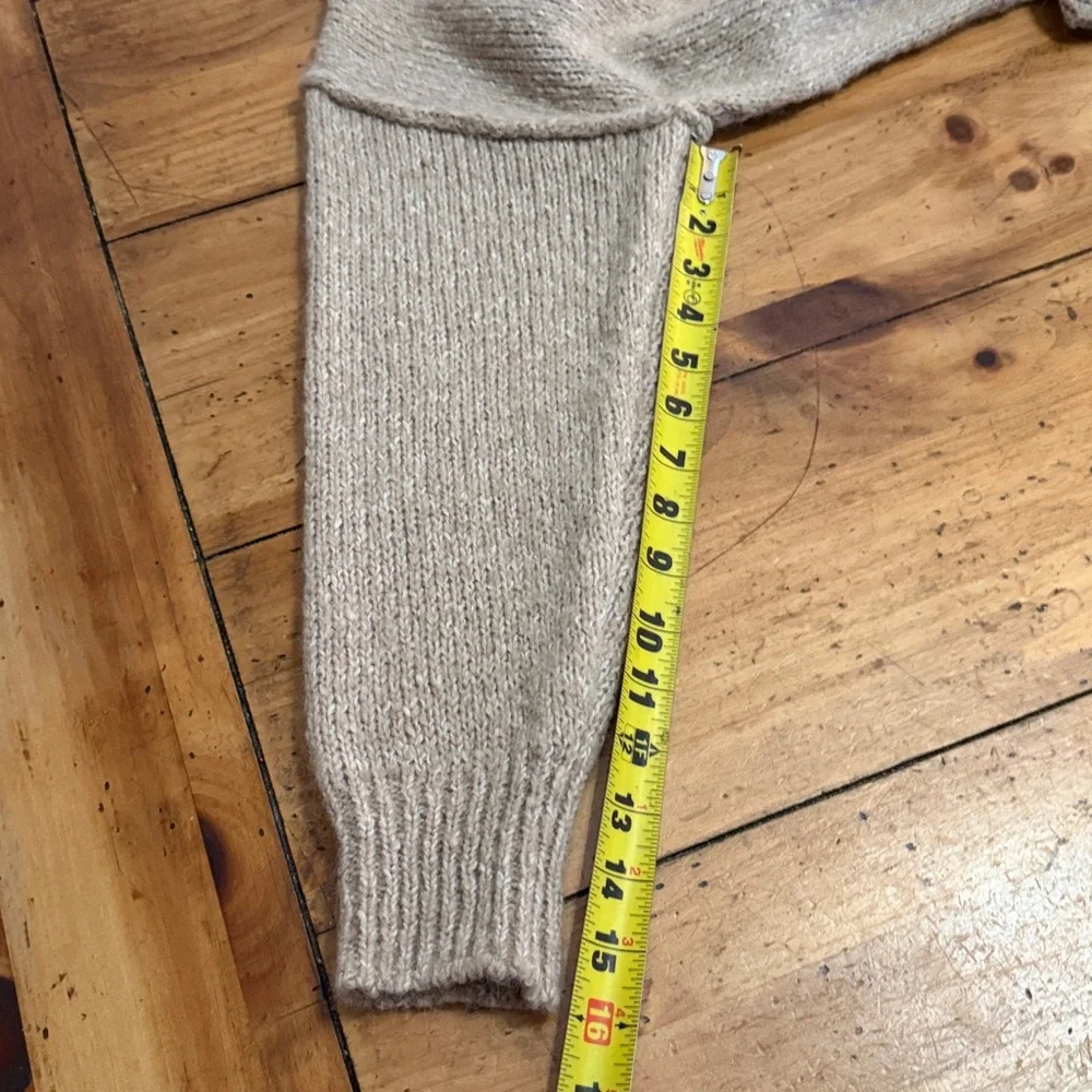 Madewell sweater size M - Picture 10 of 12